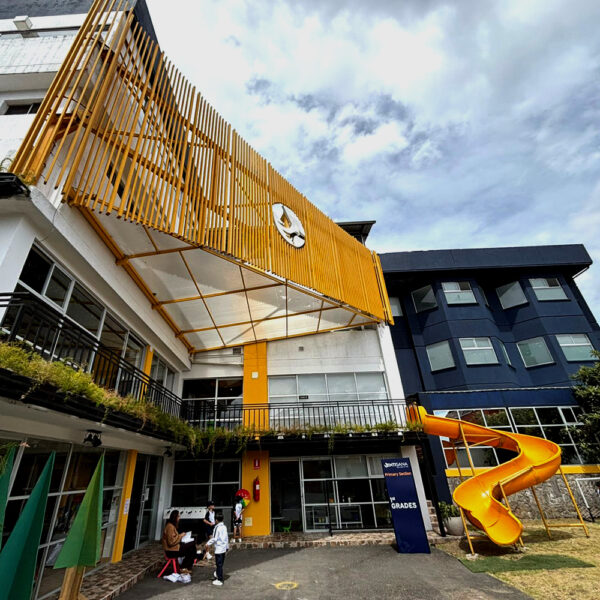 Edificio 1er Grado